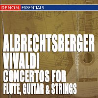 Různí interpreti – Albrechtsberger: Guitar & Flute Concerto - Vivaldi: Guitar Concertos