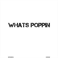 Přední strana obalu CD WHATS POPPIN