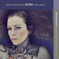 Přední strana obalu CD George Frideric Handel: Alcina (Arias & Suites)