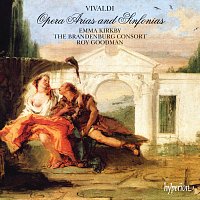 Emma Kirkby, The Brandenburg Consort, Roy Goodman – Vivaldi: Opera Arias and Sinfonias