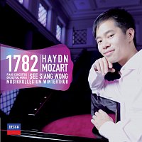 See Siang Wong, Musikkollegium Winterthur – 1782 Piano Concertos D Major / K.414 / Orchestral Works