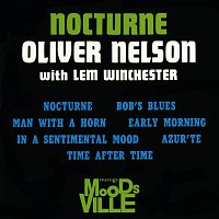 Přední strana obalu CD Nocturne