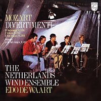 Mozart: Divertimenti II [Netherlands Wind Ensemble: Complete Philips Recordings, Vol. 2]