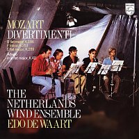 Netherlands Wind Ensemble, Edo de Waart – Mozart: Divertimenti II [Netherlands Wind Ensemble: Complete Philips Recordings, Vol. 2]