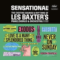 Les Baxter – Sensational!