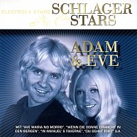 Přední strana obalu CD Schlager Und Stars