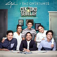 Gamaliel Audrey Cantika X The Overtunes – Cek Toko Sebelah (Original Motion Picture Soundtrack)