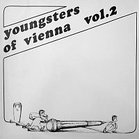 Přední strana obalu CD Youngsters of Vienna, Vol. 2