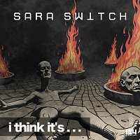 Přední strana obalu CD I Think It’s