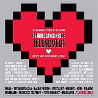 Various Artists.. – Grandes Canciones de Telenovela