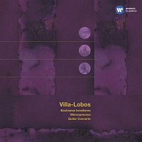 Přední strana obalu CD Villa-Lobos: Bachianas brasileiras
