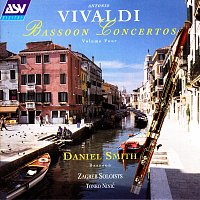 Daniel Smith, Zagreber Solisten, Tonko Ninić – Vivaldi: Bassoon Concertos Vol.4