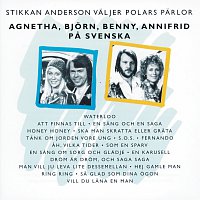 Přední strana obalu CD Pa Svenska
