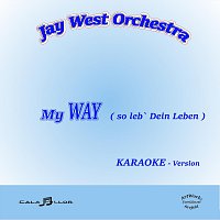 Jay West orchestra – My way (so leb dein Leben)