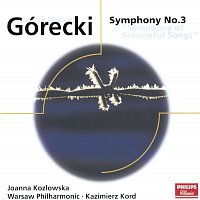 Joanna Koslowska, Warsaw Philharmonic Orchestra, Kazimierz Kord – Gorecki: Symphony No.3 - "Symphony of Sorrowful Songs" CD