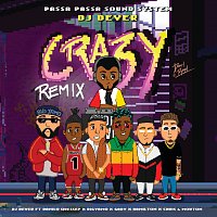 DJ Dever, Danilo Quessep, Big Yamo, Gaby, Hamilton, Chris Y Mouthon – Crazy [Remix]