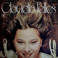 Přední strana obalu CD Claudia Telles