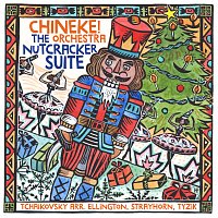 Přední strana obalu CD The Nutcracker Suite