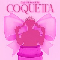 Přední strana obalu CD Coquetta