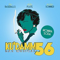 Přední strana obalu CD Momma Soda