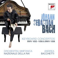 Andrea Bacchetti – Bach: Piano Concertos
