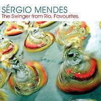 Přední strana obalu CD Sergio Mendes:  The Swinger from Rio