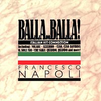 Přední strana obalu CD Balla..Balla! Italian Hit Connection