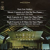 Peter Serkin – Bach & Mozart: Concertos for 2 & 3 Pianos - Beethoven: Choral Fantasy