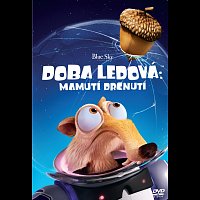 Různí interpreti – Doba ledová: Mamutí drcnutí DVD