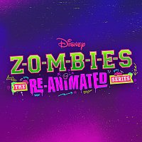 Milo Manheim, Meg Donnelly, ZOMBIES – Cast – Repeat [From "ZOMBIES: The Re-Animated Series"]