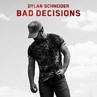 Přední strana obalu CD Bad Decisions