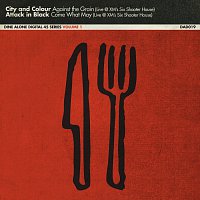 City and Colour, Attack in Black – Dine Alone, Vol. 1 [Digital 45]