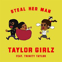 Přední strana obalu CD Steal Her Man