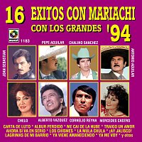 16 Éxitos Con Mariachi Con Los Grandes '94