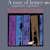 Přední strana obalu CD A Taste Of Honey