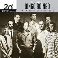 Přední strana obalu CD The Best Of Oingo Boingo 20th Century Masters The Millennium Collection