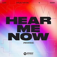 Alok, Bruno Martini & Zeeba – Hear Me Now (Remixes) [Extended Mix]