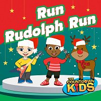 Přední strana obalu CD Run Rudolph Run