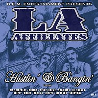 Různí interpreti – L.A. Affiliates Hustlin' & Bangin'