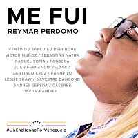 Reymar Perdomo, Andrés Cepeda, Santiago Cruz, Ventino, Fonseca, Sebastián Yatra, Fanny Lu, Silvestre Dangond, Sanluis, Debi Nova, Victor Munoz, Raquel Sofía, Juan Fernando Velasco, Leslie Shaw, Astrid Marrufo, Mario Cáceres, Javier Ramirez – Me Fui