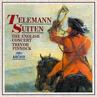 Paul Goodwin, Lorraine Wood, Sophia McKenna, Alberto Grazzi, Gavin Edwards – Telemann: Suiten