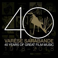 Různí interpreti – Varese Sarabande: 40 Years of Great Film Music 1978-2018