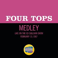 Four Tops – Reach Out I'll Be There/I Can't Help Myself (Sugar Pie, Honey Bunch)/Bernadette [Medley/Live On The Ed Sullivan Show, February 19, 1967]