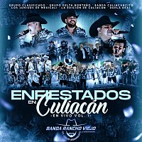 Banda Rancho Viejo De Julio Aramburo La Bandononona – Enfiestados En Culiacán [Vol. 1 / En Vivo]