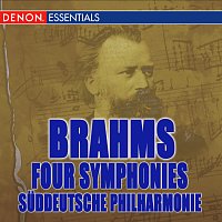 Alfred Scholz, Suddeutsche Philharmonie – Brahms: The Complete Symphonies