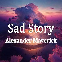 Přední strana obalu CD Sad Story