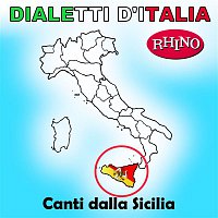 Artisti Vari – Dialetti d'Italia: Canti dalla Sicilia