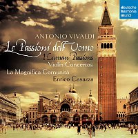 Vivaldi: Le Passioni dell'Uomo - Violin Concertos