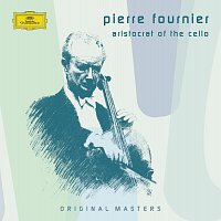 Přední strana obalu CD Pierre Fournier - Aristocrat of the Cello