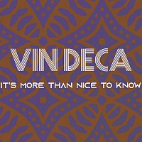 Přední strana obalu CD It's More Than Nice to Know